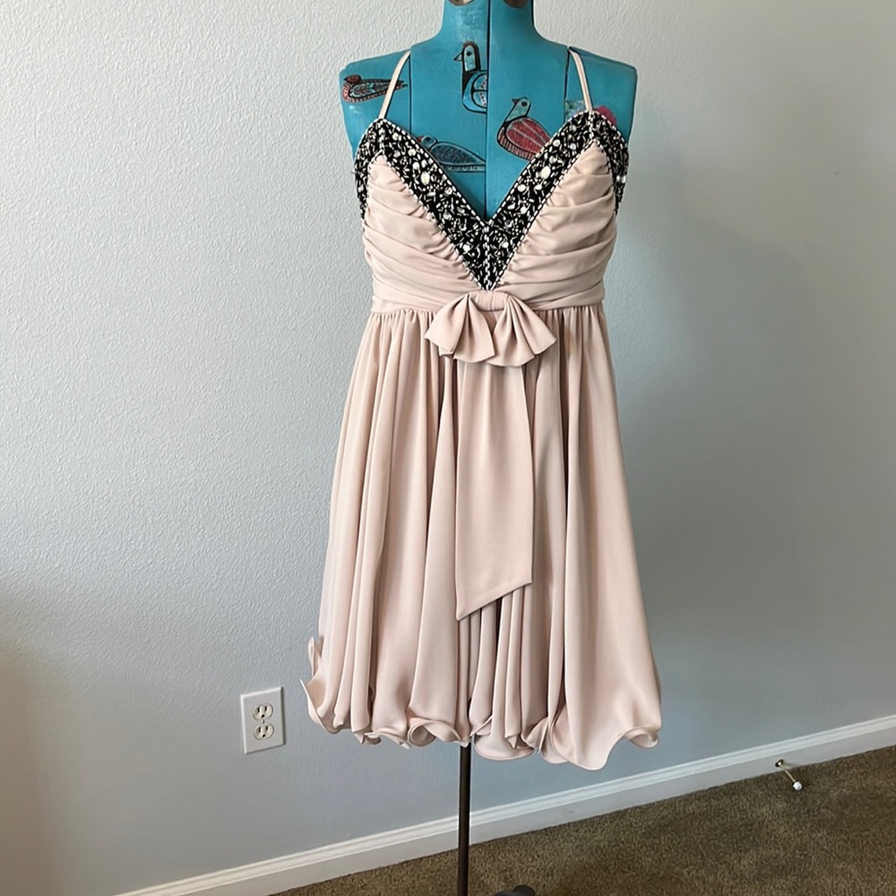 French connection short cocktail dress